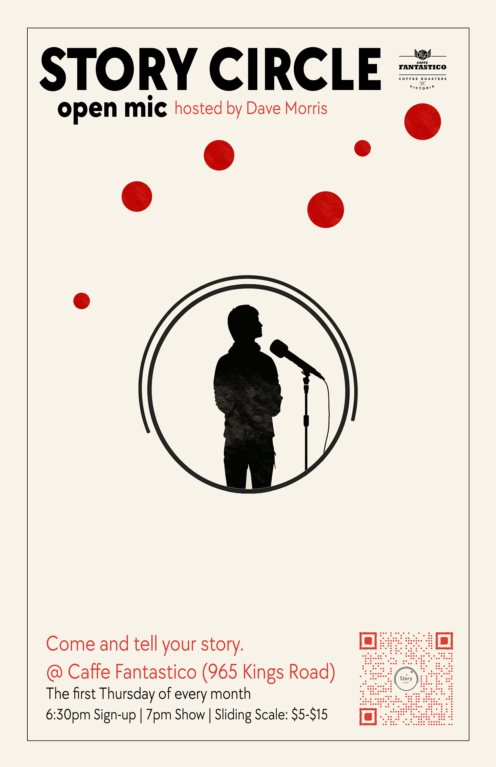 event poster